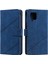 Samsung Galaxy Case 5g Pu Deri Kart Tutucu Kickstand Cüzdan (Yurt Dışından) 1