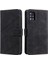 Samsung Galaxy A51 4g Kart Tutucu Için Kılıf Kickstand Cüzdan Flip Folio Pu (Yurt Dışından) 1