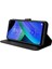 Tcl 20AX 5g Kart Tutucu Manyetik Cüzdan Kapak Kickstand Için Kılıf (Yurt Dışından) 3