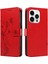 IPhone 14 Için Kılıf Pro Max ve Kart Yuvası ile El Kayışı Yüksek Kalite (Yurt Dışından) 1