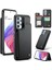 Samsung Galaxy A53 5g Ince Darbeye Vaka Pu Rfıd Için Caseme Cüzdan Kılıf (Yurt Dışından) 1