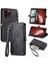 IPhone 15 Için Flip Case Pro Max Basit Iş Kapak Kapak Darbeye (Yurt Dışından) 1