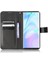 Zte Axon 30 Ultra 5g Kart Tutucu Kapak Manyetik Cüzdan Kickstand (Yurt Dışından) 5