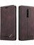 Xıaomı Redmi Için Kılıf Two Kickstand Premium Deri Premium Deri Iki (Yurt Dışından) 5