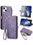 IPhone 15 Için Flip Case Artı Basit Iş Cüzdan Darbeye Kapak Çevirin (Yurt Dışından) 2