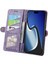 IPhone 15 Için Flip Case Artı Basit Iş Cüzdan Darbeye Kapak Çevirin (Yurt Dışından) 4