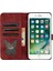 IPhone 7/8/se 2020 Flip Folio Tutucu Kapak Kart Cep Kedi (Yurt Dışından) 4