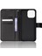 IPhone 13 Için Kılıf Pro Manyetik Cüzdan Kart Tutucu Kapak Kickstand (Yurt Dışından) 5