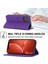 IPhone 14 Için Kılıf Pro Flip Folio Kitap El Cüzdan Kredi Kartı Tutucu Pu (Yurt Dışından) 5