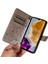 Samsung Galaxy Flip Için Flip CASE/F15 5g El Kayışı ve Kart Yuvası ile (Yurt Dışından) 5