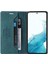 Samsung Galaxy S23 Kickstand Iki Kart Yuvaları Premium Deri Kılıf (Yurt Dışından) 4