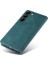 Samsung Galaxy S23 Kickstand Iki Kart Yuvaları Premium Deri Kılıf (Yurt Dışından) 5
