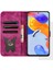 Xiaomi Redmi Için Not 11/not 11S Cüzdan Kılıf Kabartmalı Kelebek Kedi (Yurt Dışından) 4