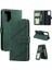 Samsung Galaxy A52S 4g/5g Manyetik Bileklik Pu Deri Kart Flip Case (Yurt Dışından) 1