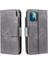 IPhone 15 Için Kılıf Artı Kickstand Pu Deri 9 Kart Yuvaları Cüzdan Manyetik (Yurt Dışından) 1