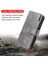 IPhone 15 Için Kılıf Artı Kickstand Pu Deri 9 Kart Yuvaları Cüzdan Manyetik (Yurt Dışından) 2