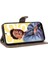 Reamle C55 Kabartmalı Kelebek ve Kart Yuvası Cüzdan Telefon Kılıfı (Yurt Dışından) 5