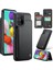 Samsung Galaxy A51 4g Ince Darbeye Vaka Kart Pu Için Caseme Cüzdan Kılıf (Yurt Dışından) 1