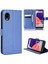 Samsung Galaxy A22 5g Için Kılıf Kapak Manyetik Cüzdan Kart Tutucu Kickstand (Yurt Dışından) 2