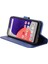 Samsung Galaxy A22 5g Için Kılıf Kapak Manyetik Cüzdan Kart Tutucu Kickstand (Yurt Dışından) 5