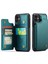 IPhone 11 Kart Tutucu Pu Deri Rfıd Engelleme Için Caseme Cüzdan Kılıf (Yurt Dışından) 1
