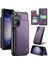 Samsung Galaxy S23 Fe 5g Kart Tutucu Kickstand Pu Için Caseme Cüzdan Kılıf (Yurt Dışından) 4