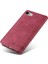 IPhone 7/8 Için Kılıf Kickstand Premium Deri Iki Kart Yuvaları Prim (Yurt Dışından) 4
