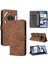 Nothing Telefon 2A Rfıd Engelleme Pu Deri Flip Folio Cüzdan Kart (Yurt Dışından) 1