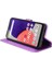 Samsung Galaxy A22 5g Için Kılıf Kapak Manyetik Cüzdan Kart Tutucu Kickstand (Yurt Dışından) 4