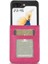 Samsung Galaxy Z Flip 5 Için Kılıf Tutucu ile Buzağı Doku Yatay Çevir (Yurt Dışından) 2