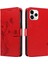 IPhone 11 Için Kılıf Pro Kabartmalı Kelebek ve Kart Yuvası Yüksek Kalite (Yurt Dışından) 1