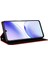 Realme C51 4g Kart Yuvaları Tutucu Manyetik Kapatma 3D Desen Pu (Yurt Dışından) 4