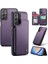 Samsung Galaxy A34 5g Kickstand Rfıd Engelleme Ince Için Caseme Cüzdan Kılıf (Yurt Dışından) 1