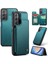 Samsung Galaxy A34 5g Kickstand Rfıd Engelleme Ince Için Caseme Cüzdan Kılıf (Yurt Dışından) 2