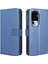 Oppo Oppo 10 Pro 5g Için Kılıf Kapak Kickstand Manyetik Cüzdan Kart Tutucu (Yurt Dışından) 3