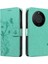 Huawei Mate 60 Pro Artı ve Kart Yuvası Cüzdan Telefon Kılıfı Için Flip Case (Yurt Dışından) 5