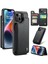 IPhone 14 Için Caseme Cüzdan Durumda Pu Deri Kickstand Ince Darbeye (Yurt Dışından) 1