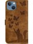 IPhone 13 Mini Flip Folio Kart Cep Tutucu Kapak Cüzdan Kılıf (Yurt Dışından) 1