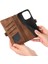 IPhone 14 Için Flip Case Cüzdan Kılıf Basit Iş Flip Kapak (Yurt Dışından) 5