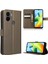 Xiaomi Redmi A1 Artı Kickstand Manyetik Cüzdan Kart Tutucu Kapak (Yurt Dışından) 1