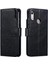 Huawei Y6 2019 Cüzdan Manyetik 9 Kart Yuvaları Pu Deri Kickstand (Yurt Dışından) 1