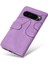 Piksel 9 Pro 5g Için Flip Case Pu Deri Flip Folio Kılıf Kickstand (Yurt Dışından) 3