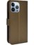 IPhone 13 Için Kılıf Pro Manyetik Cüzdan Kart Tutucu Kapak Kickstand (Yurt Dışından) 4