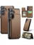 Samsung Galaxy S24 Artı Rfıd Engelleme Kickstand Için Caseme Cüzdan Kılıf (Yurt Dışından) 1
