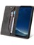 Samsung Galaxy S8 Kickstand Premium Deri Premium Deri Kılıf (Yurt Dışından) 5