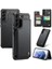 Samsung Galaxy S21 Pu Deri Kickstand Rfıd Ince Için Caseme Cüzdan Kılıf (Yurt Dışından) 1