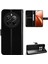 Realme 12 /realme 12 Artı Cüzdan Kapak Çevirin Kart Tutucu (Yurt Dışından) 1