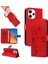 Xiaomi Redmi 12 4g Yüksek Kalite Deri Cüzdan Telefon Kılıfı ve (Yurt Dışından) 1