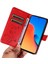 Xiaomi Redmi 12 4g Yüksek Kalite Deri Cüzdan Telefon Kılıfı ve (Yurt Dışından) 5