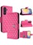 Samsung Galaxy Case 5g Cüzdan Kapak Bilek Şerit Kart Tutucu (Yurt Dışından) 4